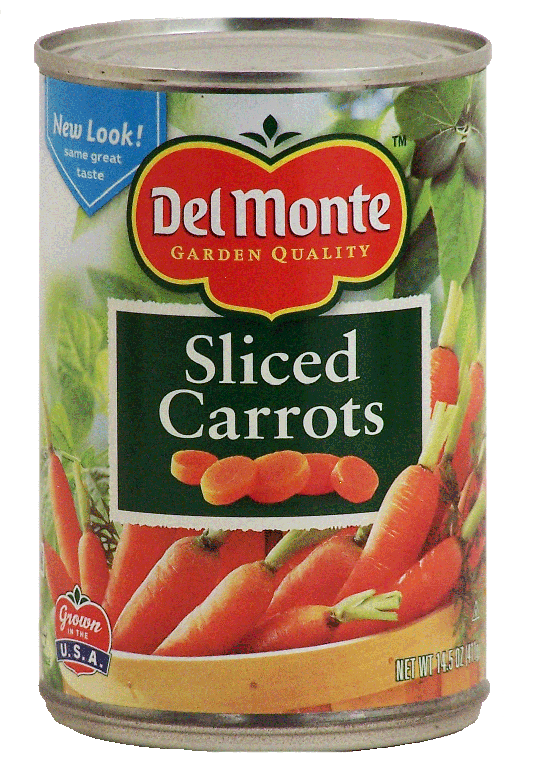 Del Monte Carrots Sliced Full-Size Picture